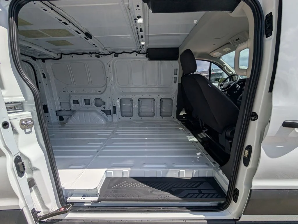 New 2026 White Ford Base image 7