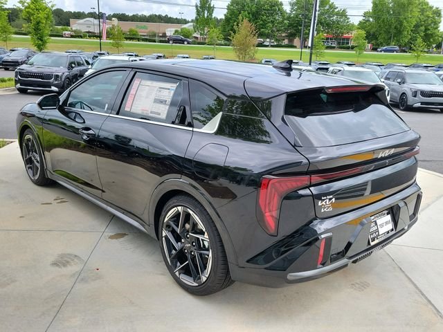 New 2026 Aurora Black Pearl Kia GT-Line image 6