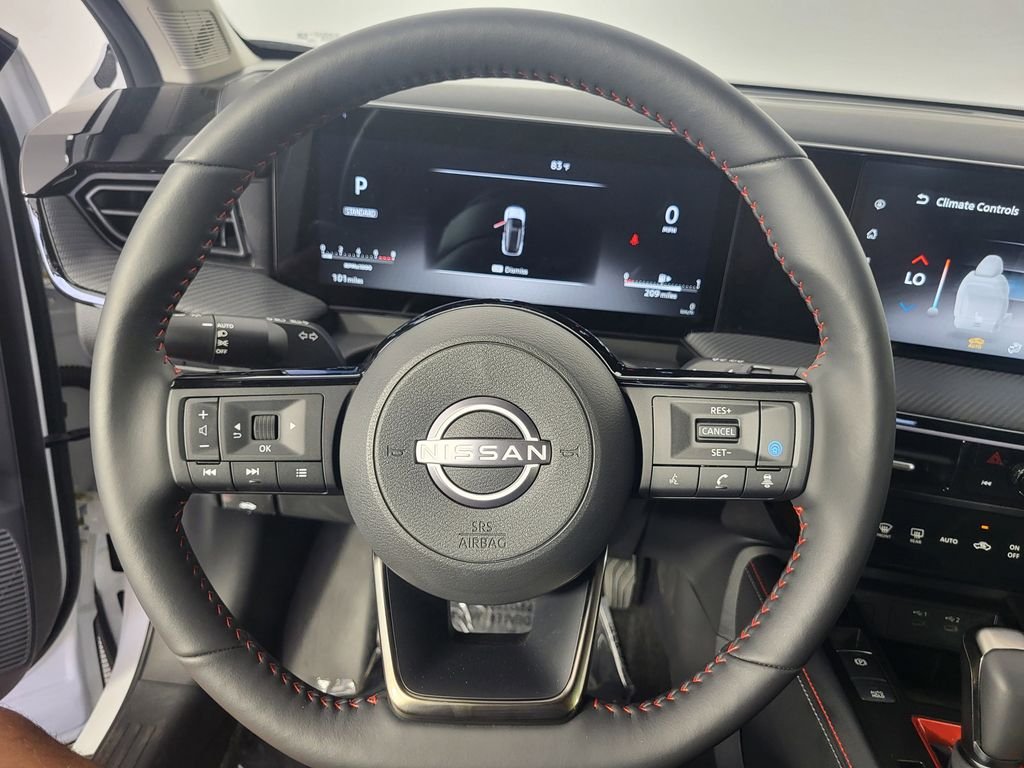 2025 Nissan Kicks SR AWD - Photo 11