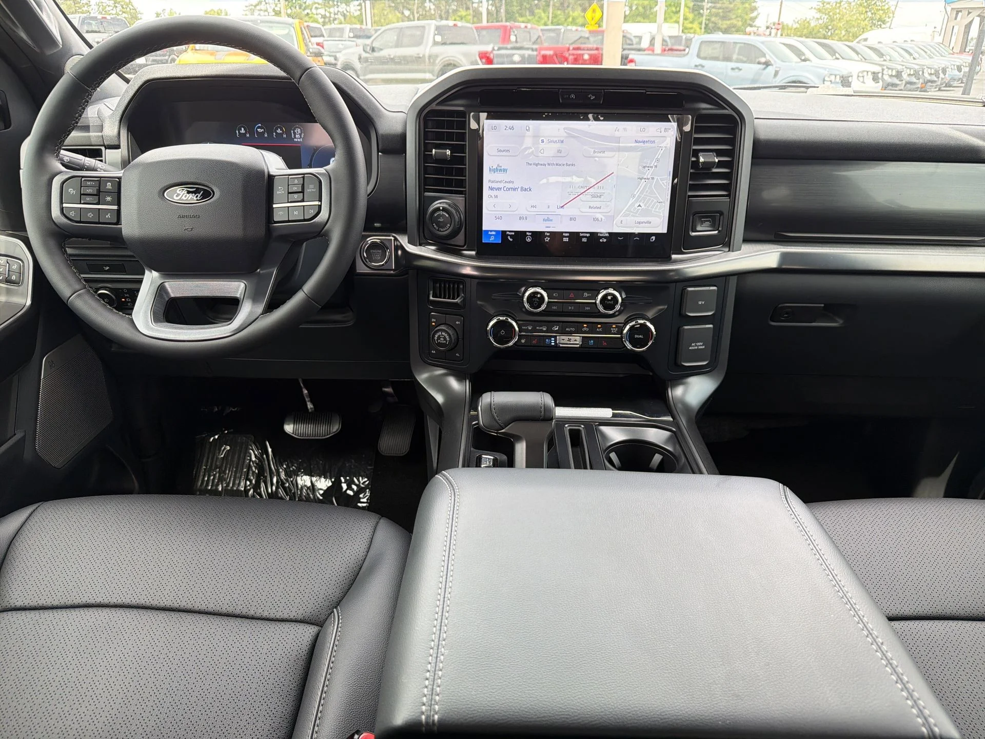 New 2026 Avalanche Ford Lariat® image 2