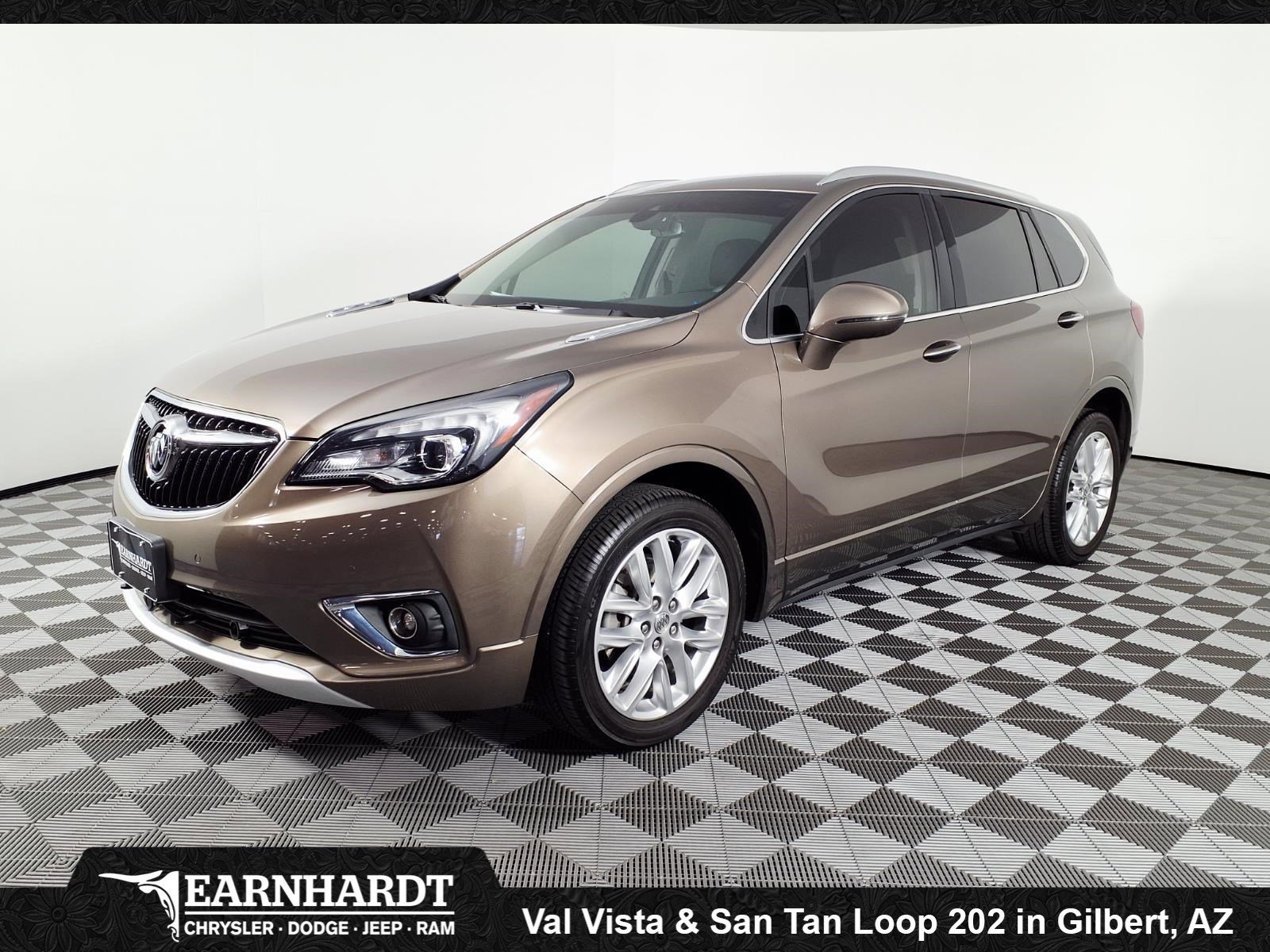2019 Buick Envision Premium I AWD's photo