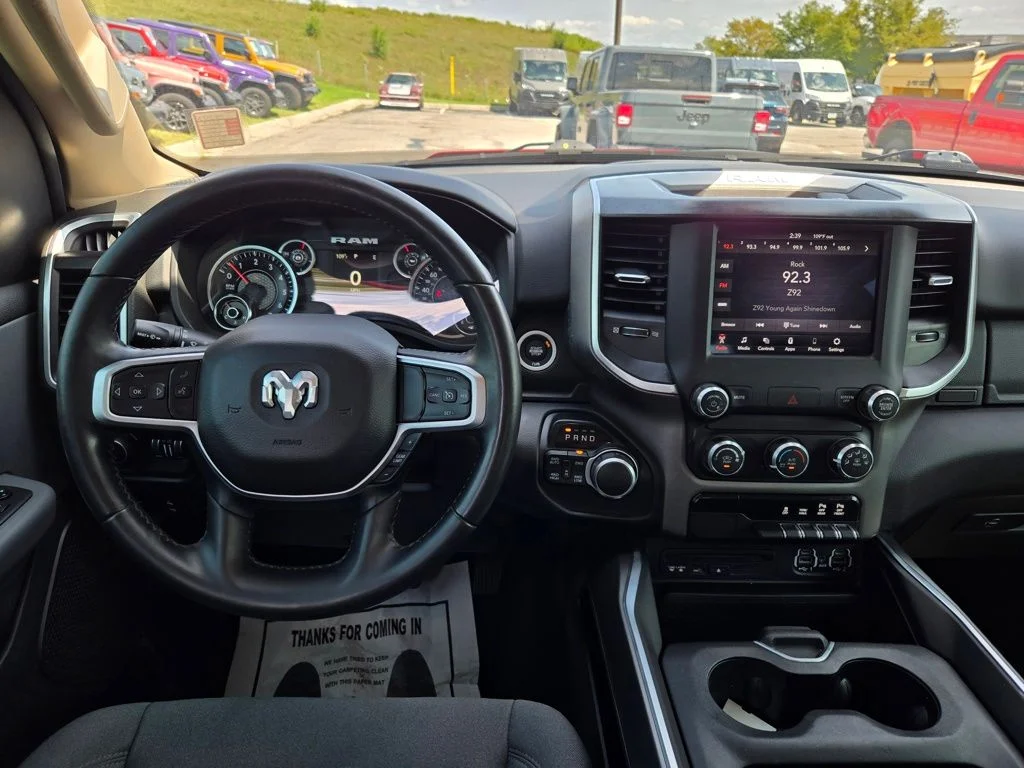 Used 2019 Red Ram Big Horn/Lone Star image 19