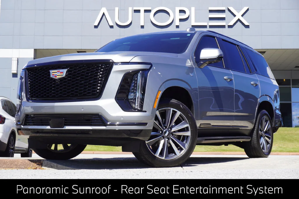 2025 Cadillac Escalade