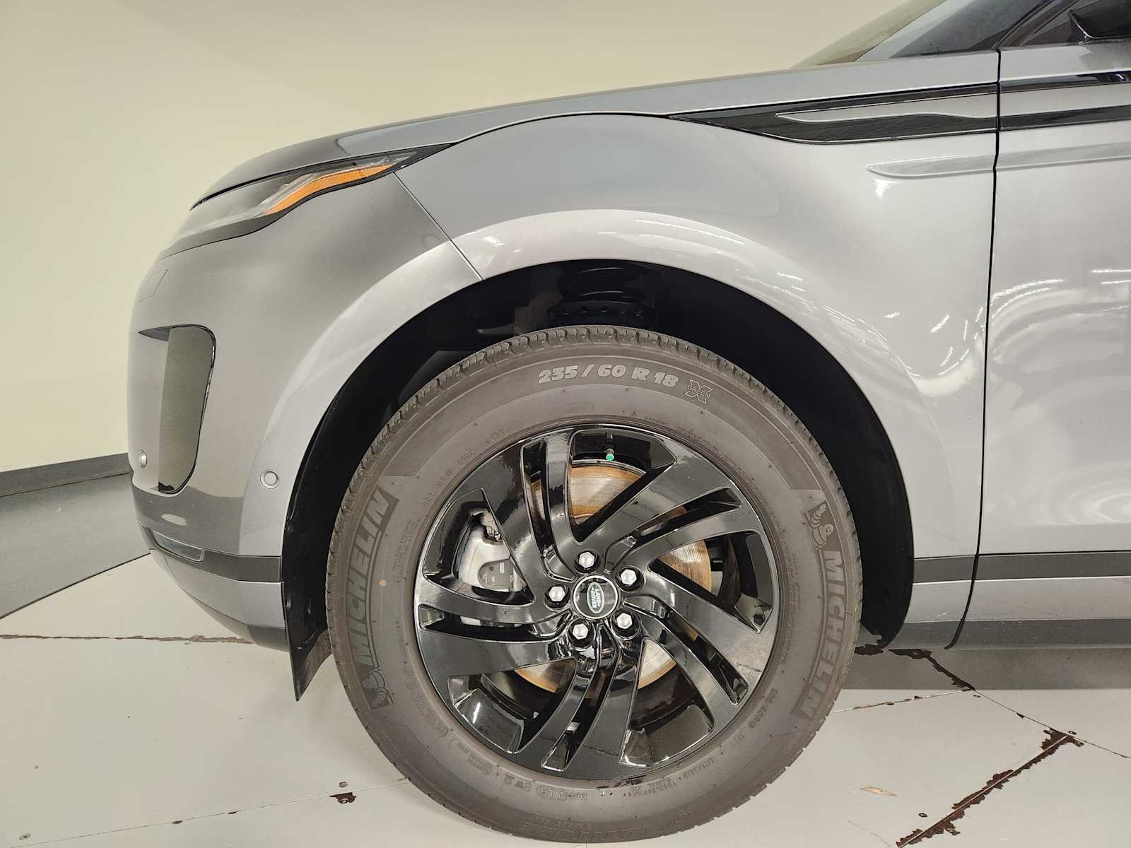 Certified Used 2026 Eiger Grey Metallic Land Rover Core S image 11