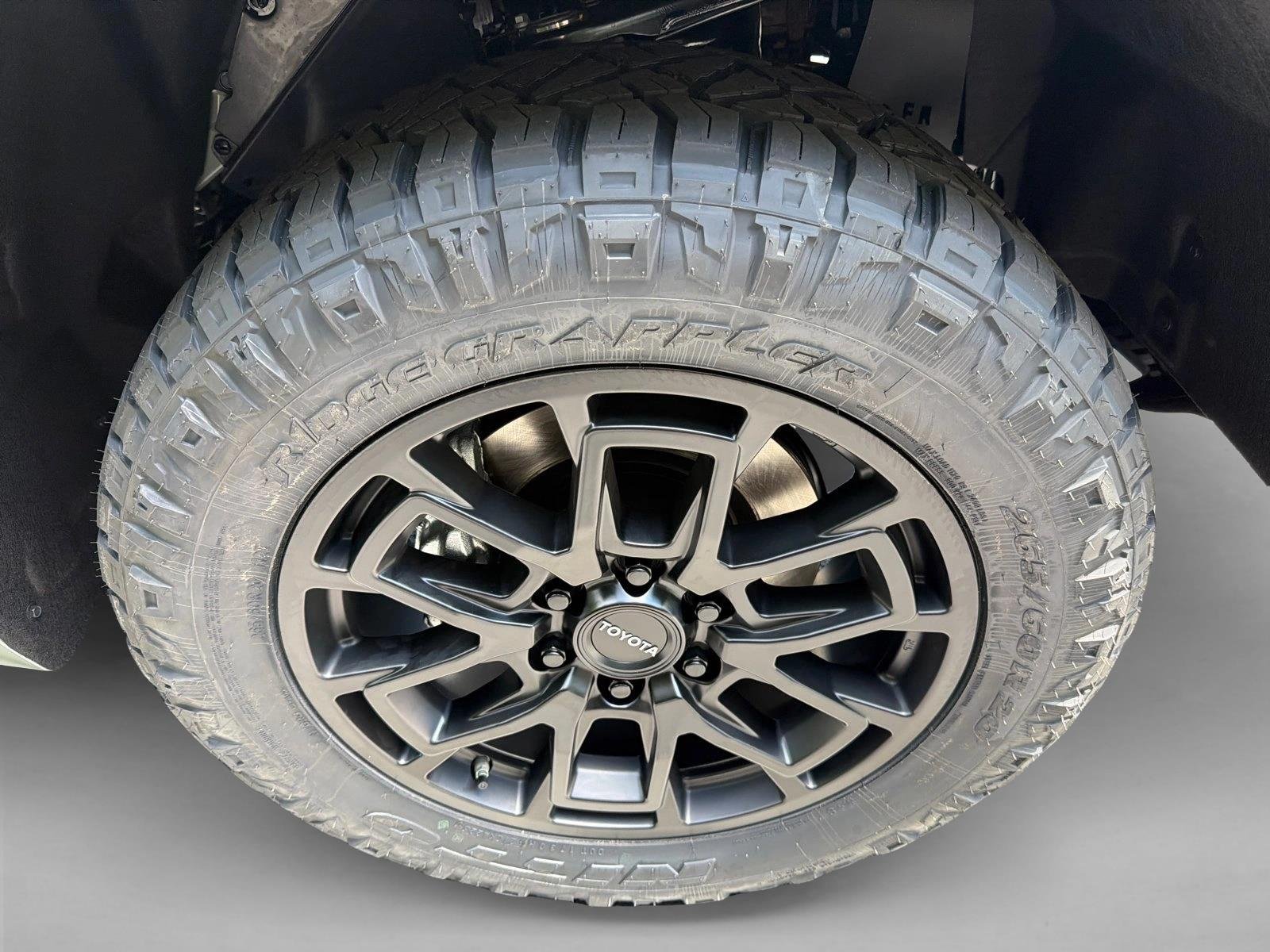 New 2026 Lunar Rock Toyota SR5 image 12