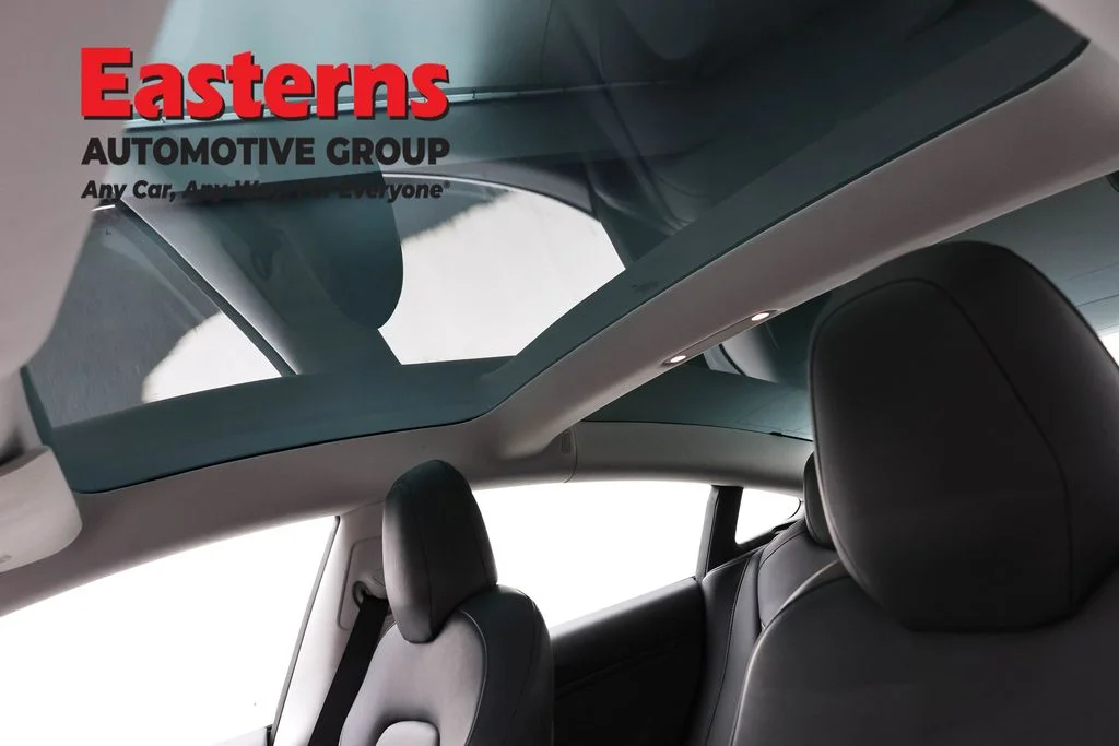Used 2019 Gray Tesla Standard image 86