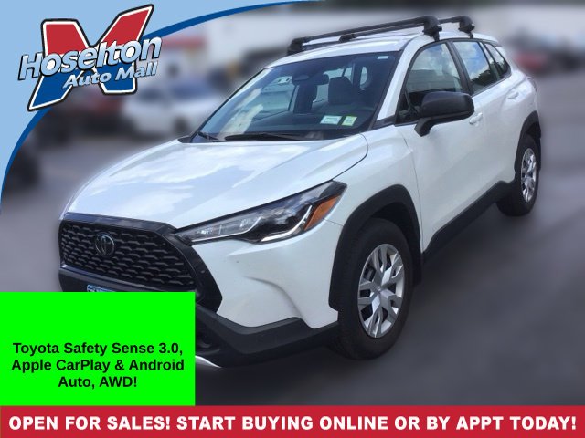 2024 Toyota Corolla Cross L
