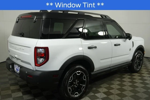 New 2026 Oxford White Ford Outer Banks® image 3