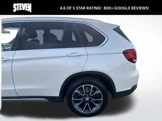 Used 2017 White BMW xDrive35i image 5
