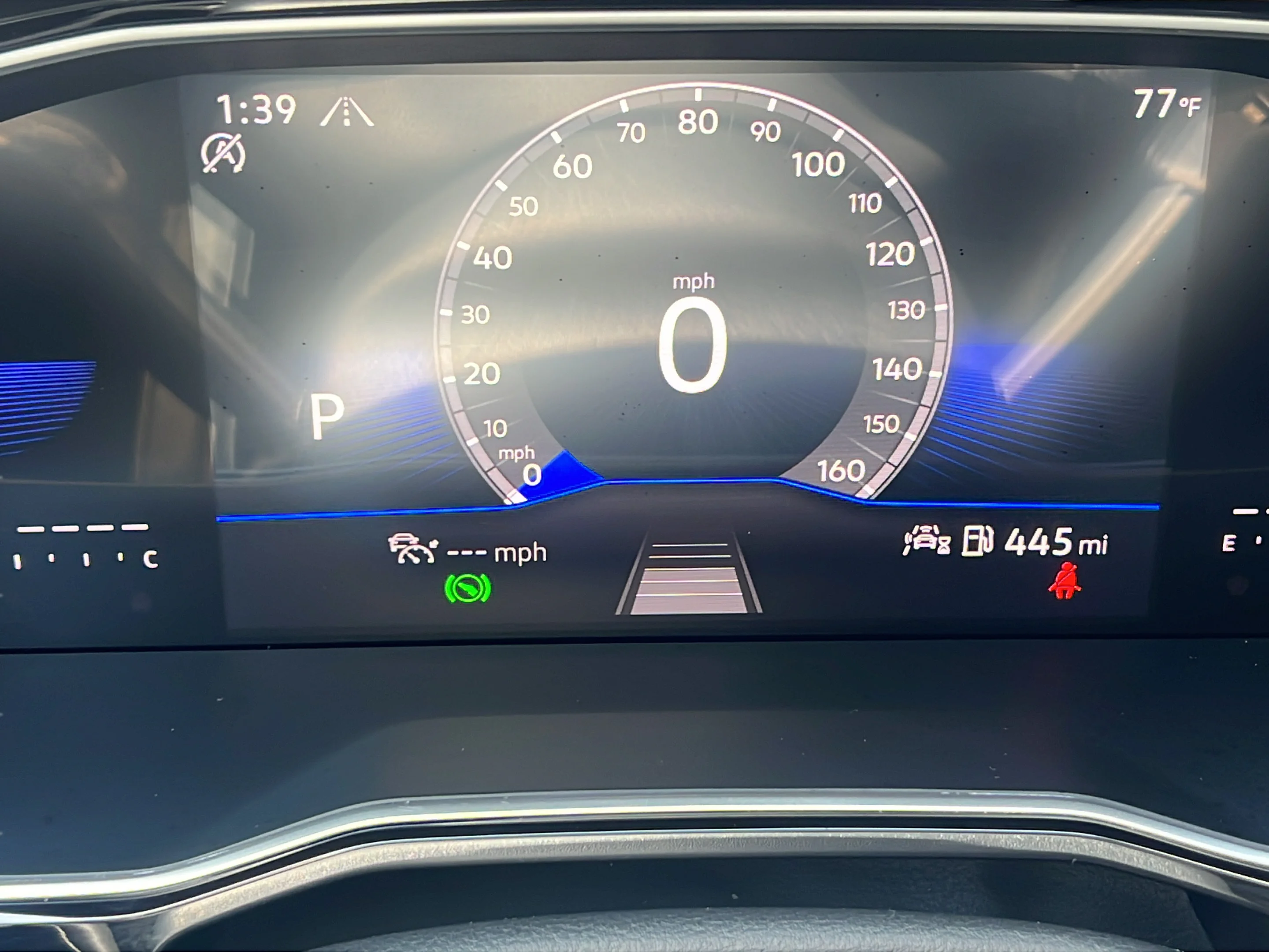 Used 2024 Platinum Gray Metallic Volkswagen SE image 22