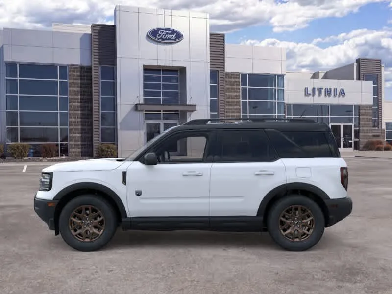 New 2026 Oxford White Ford Big Bend® image 3