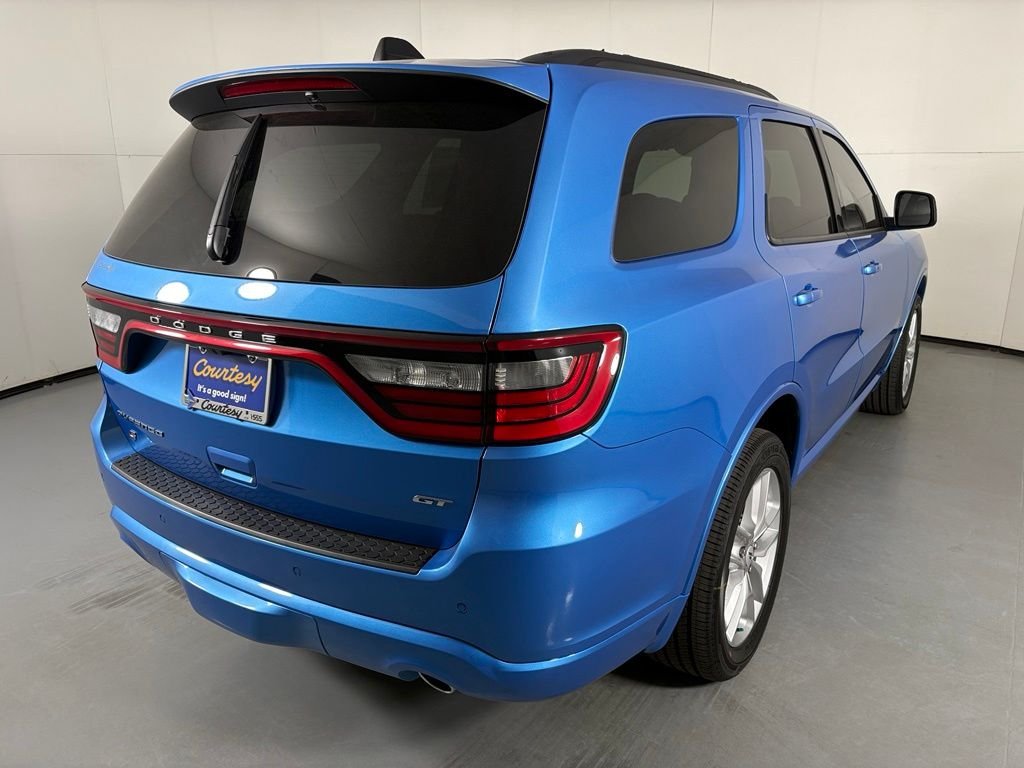 New 2026 B5 Blue Dodge GT Plus image 8