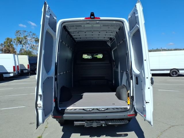 New 2026 White Mercedes-Benz Cargo 144 WB image 21