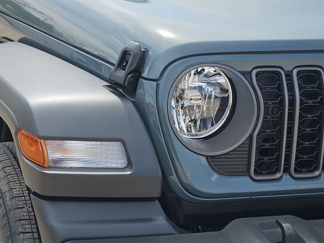 New 2026 Anvil Clearcoat Jeep Sport image 8