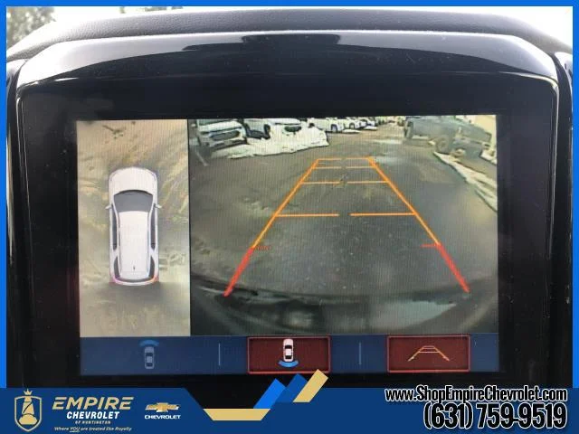 Used 2018 Mosaic Black Metallic Chevrolet 3LT image 25