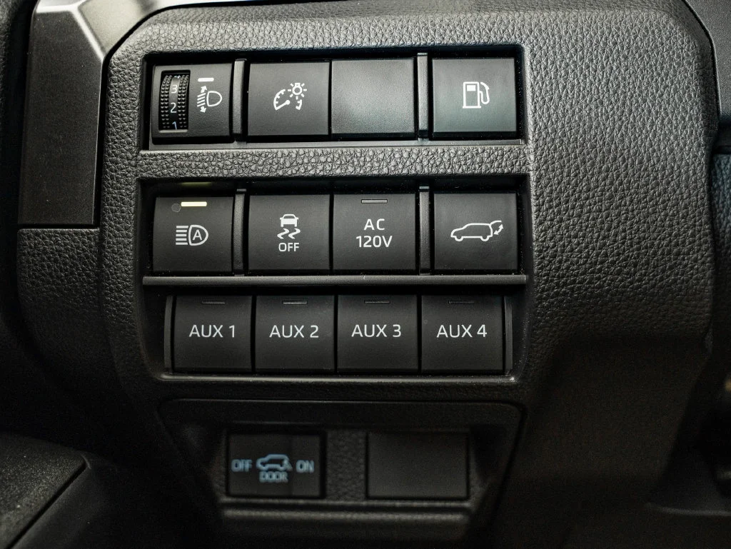 2025 Toyota 4Runner TRD Off-Road Premium - Photo 28