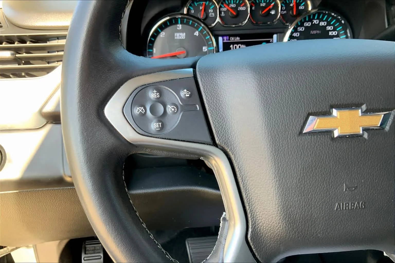 Used 2017 Pepperdust Metallic Chevrolet LT image 21