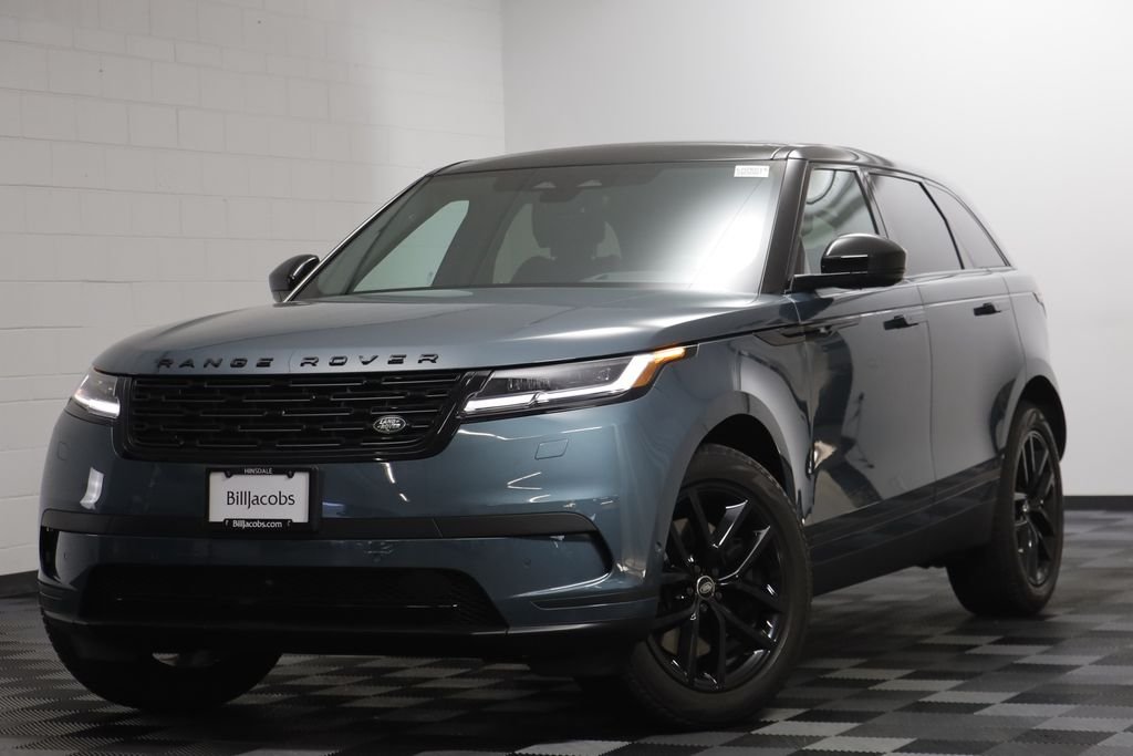 2026 Land Rover Range Rover Velar S