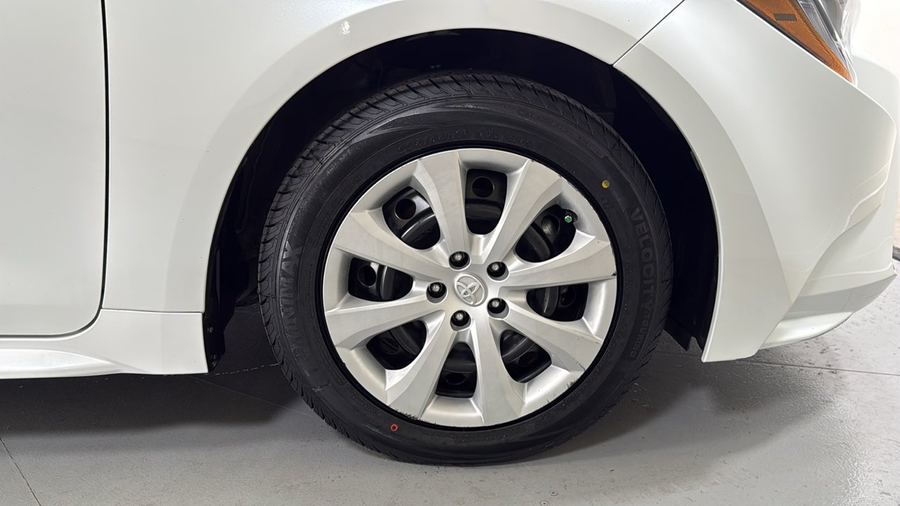 Certified Used 2026 Beige Toyota LE image 21