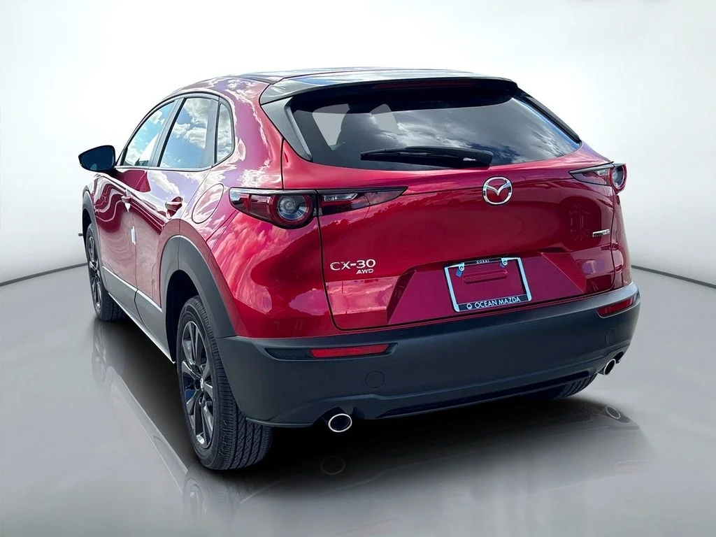 New 2026 Red Mazda 2.5 S Select Sport image 3