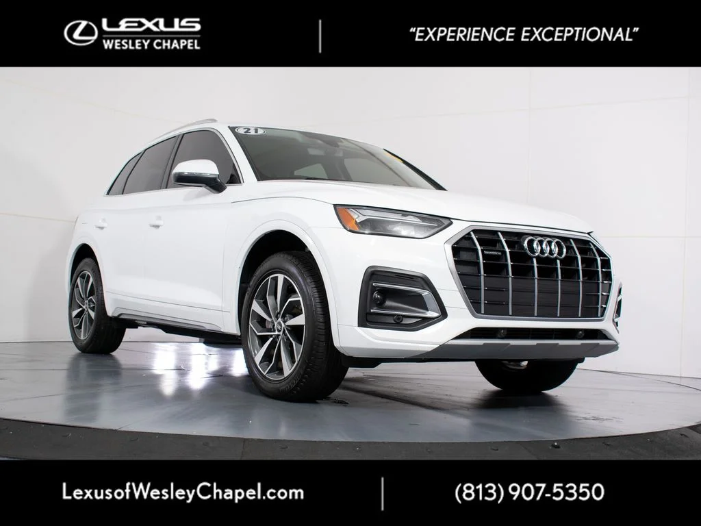 2021 Audi Q5 45 Premium's photo
