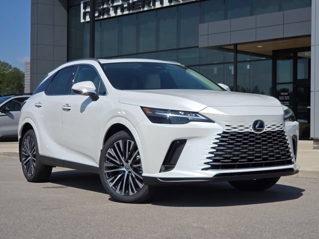 New 2026 Eminent White Pearl Lexus PREMIUM PLUS image 9