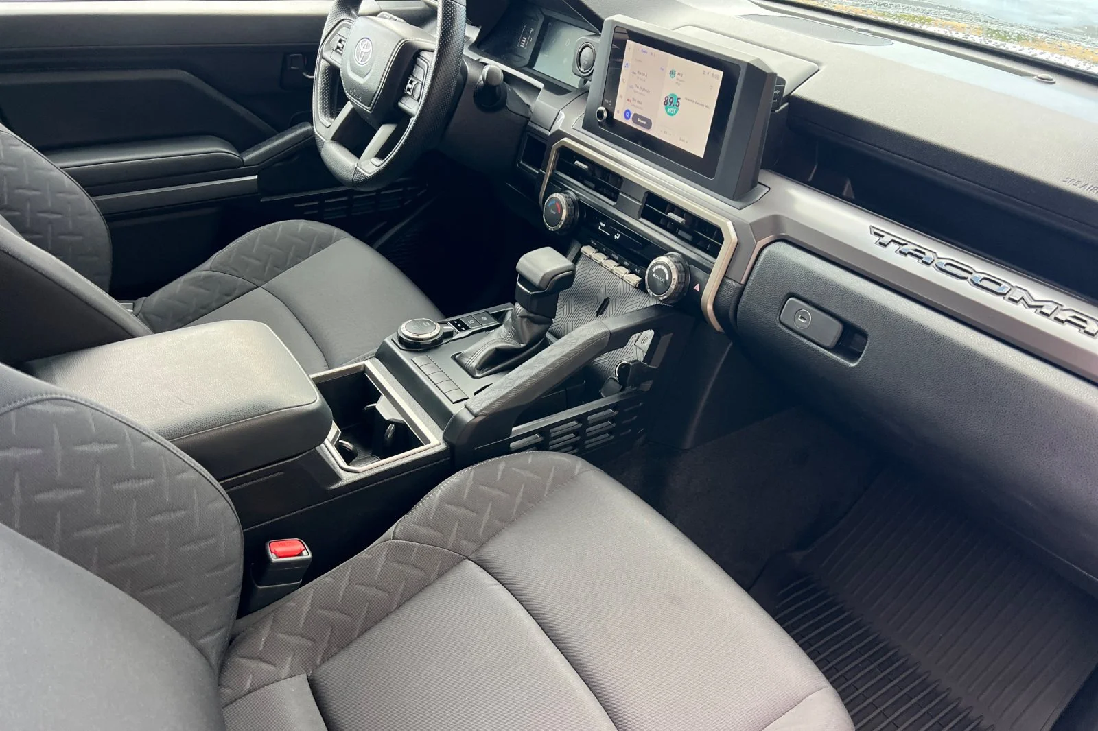 Certified Used 2026 Underground Toyota SR5 image 15