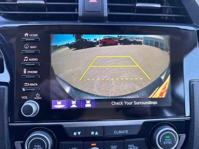 Used 2019 Modern Steel Metallic Honda Touring image 25
