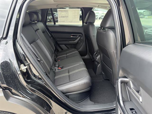 New 2026 Jet Black Mica Mazda Preferred AWD image 16