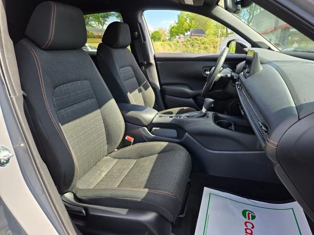 Used 2024 Gray Honda Sport image 20