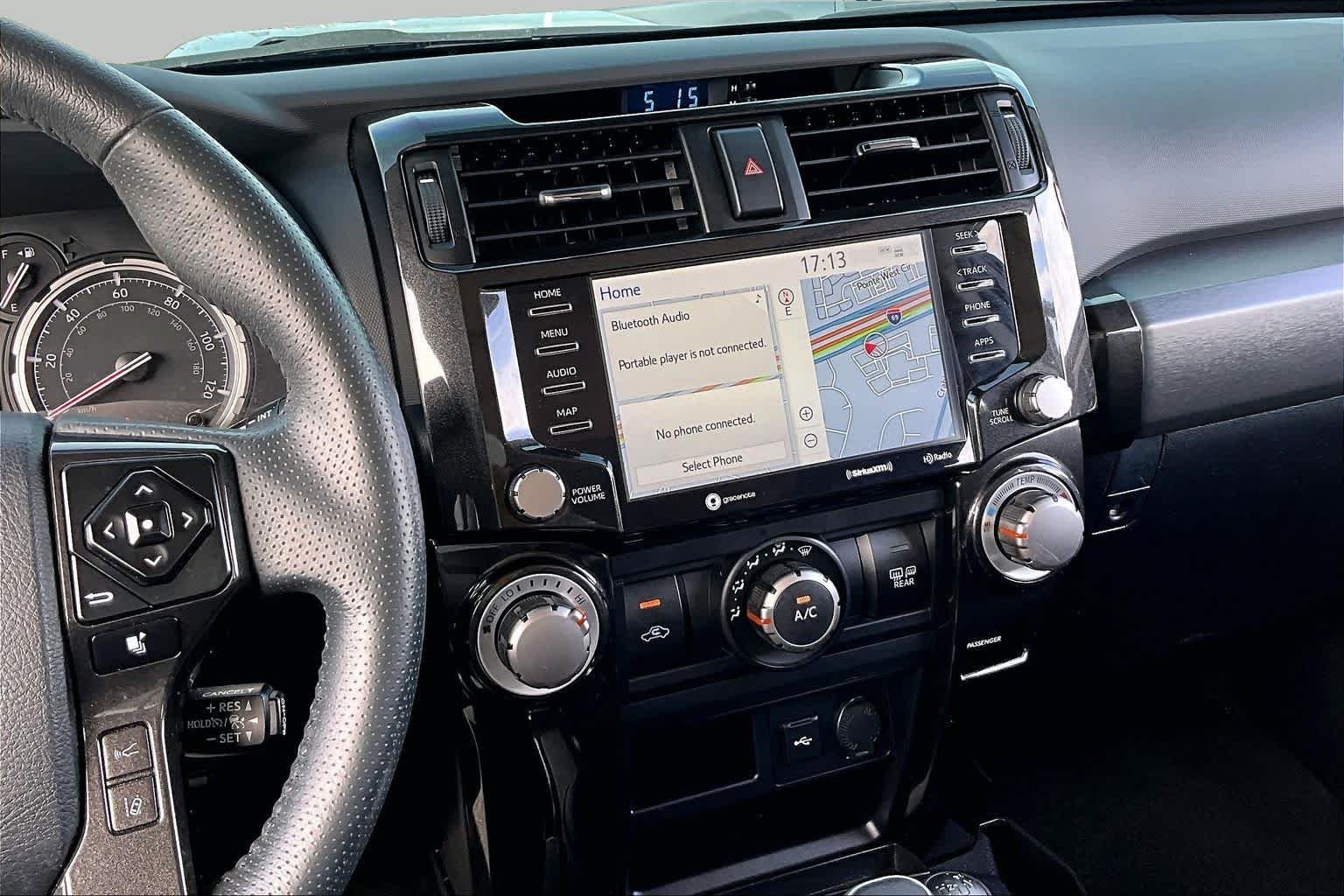 Used 2022 Magnetic Gray Metallic Toyota TRD Off Road Premium image 7
