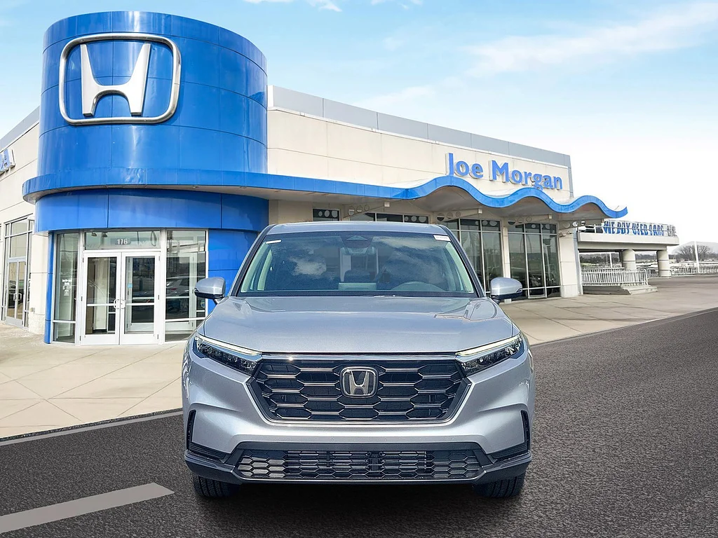 New 2026 Solar Silver Metallic Honda LX image 2