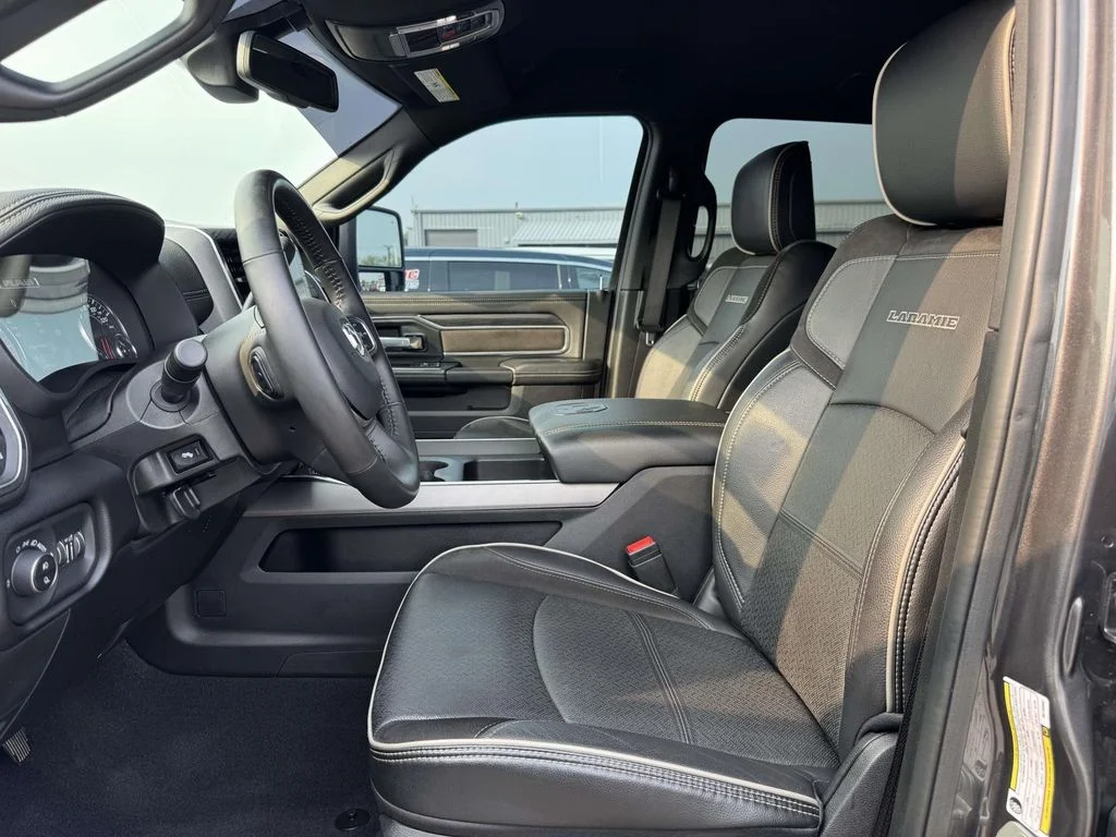 Used 2024 Gray Ram Laramie image 13
