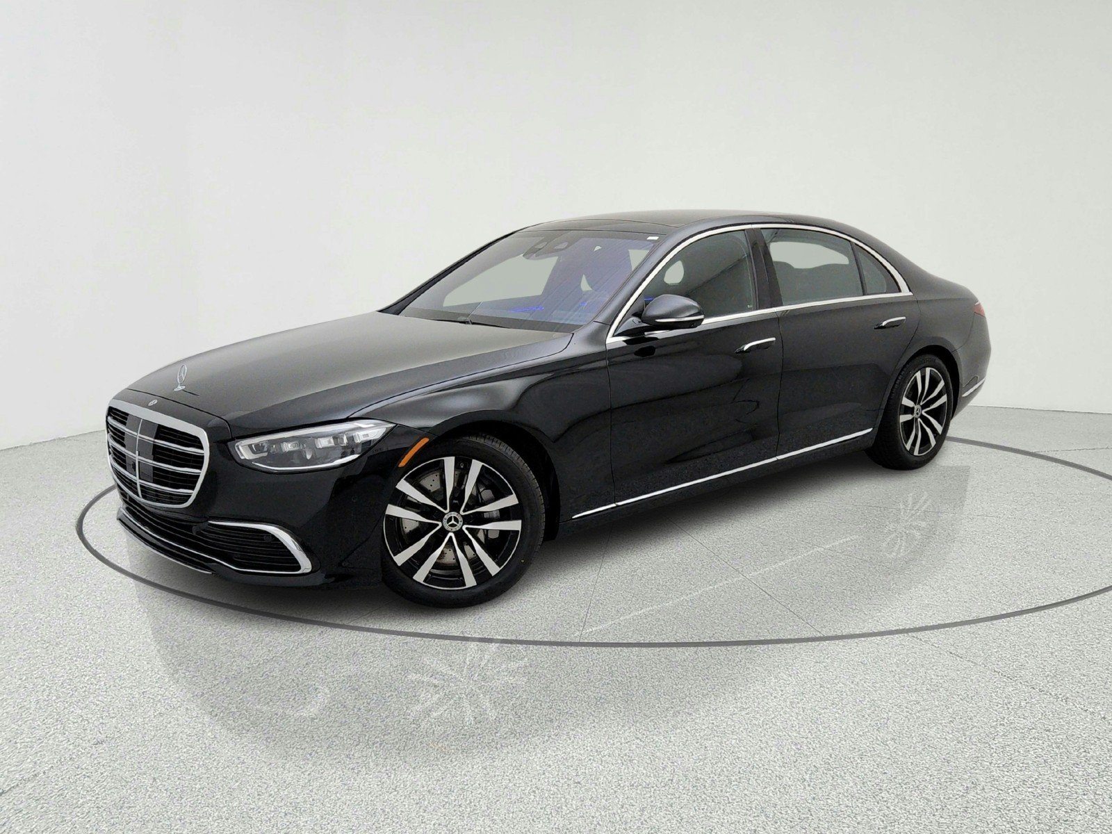 2026 Mercedes-Benz S-Class S 500 4MATIC's photo