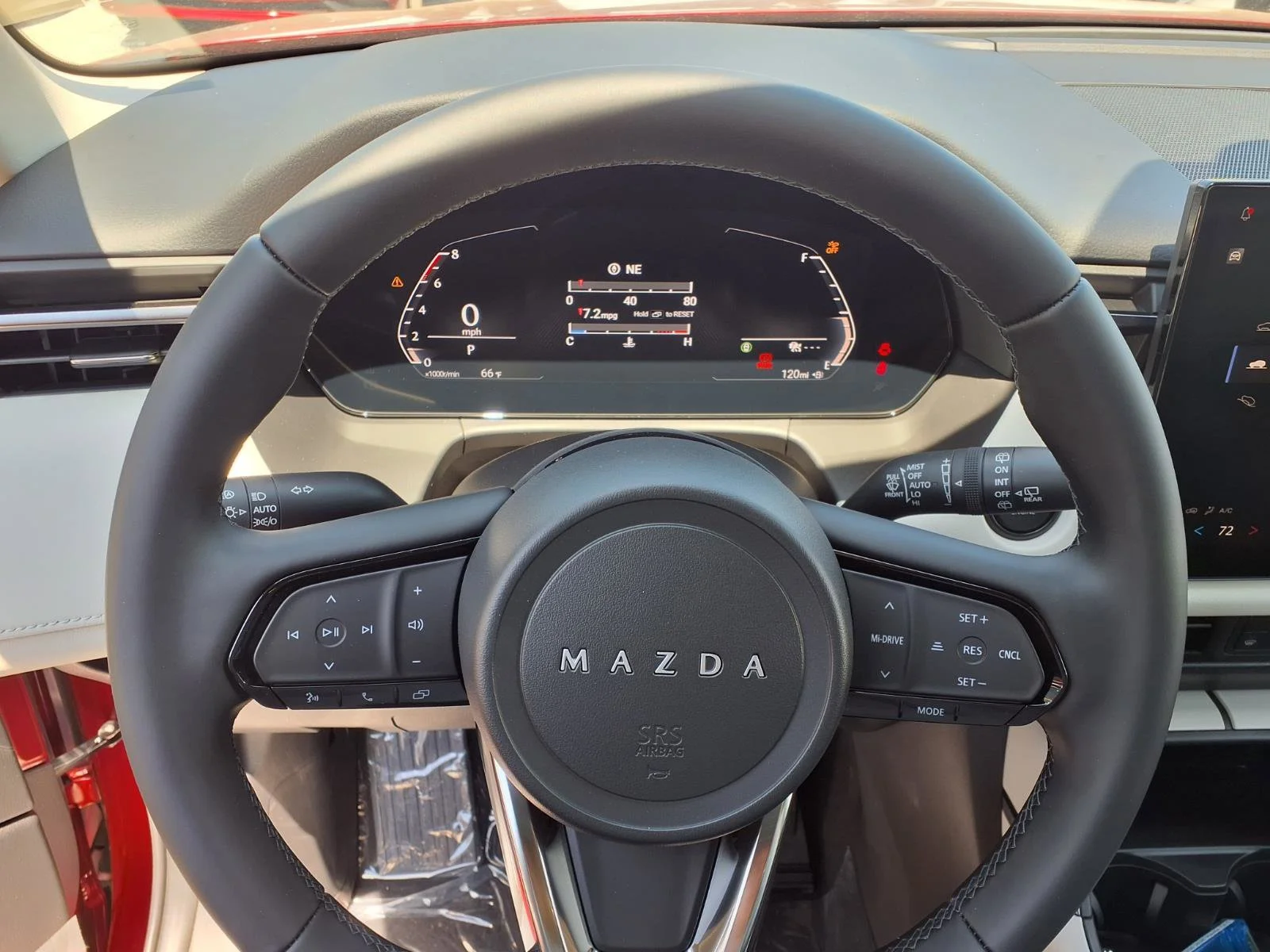 New 2026 Soul Red Crystal Metallic Mazda 2.5 S Select AWD image 7