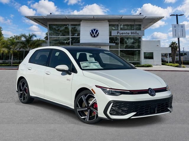 2026 Volkswagen Golf GTI