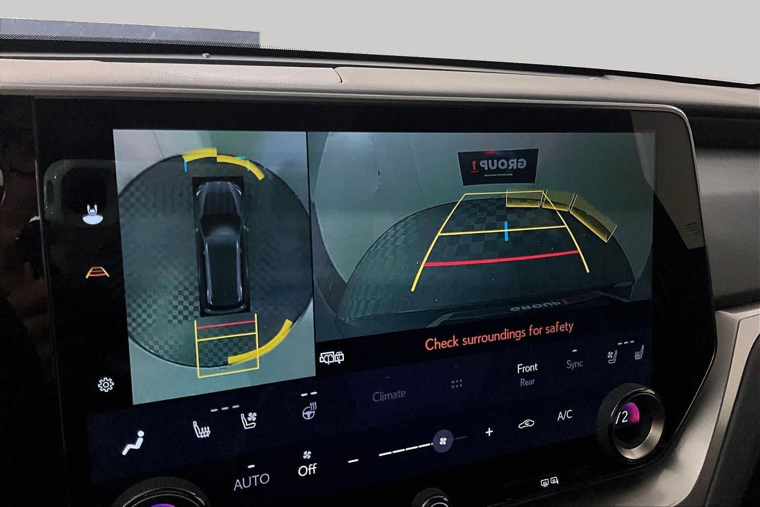 2026 Lexus TX Premium - Photo 25