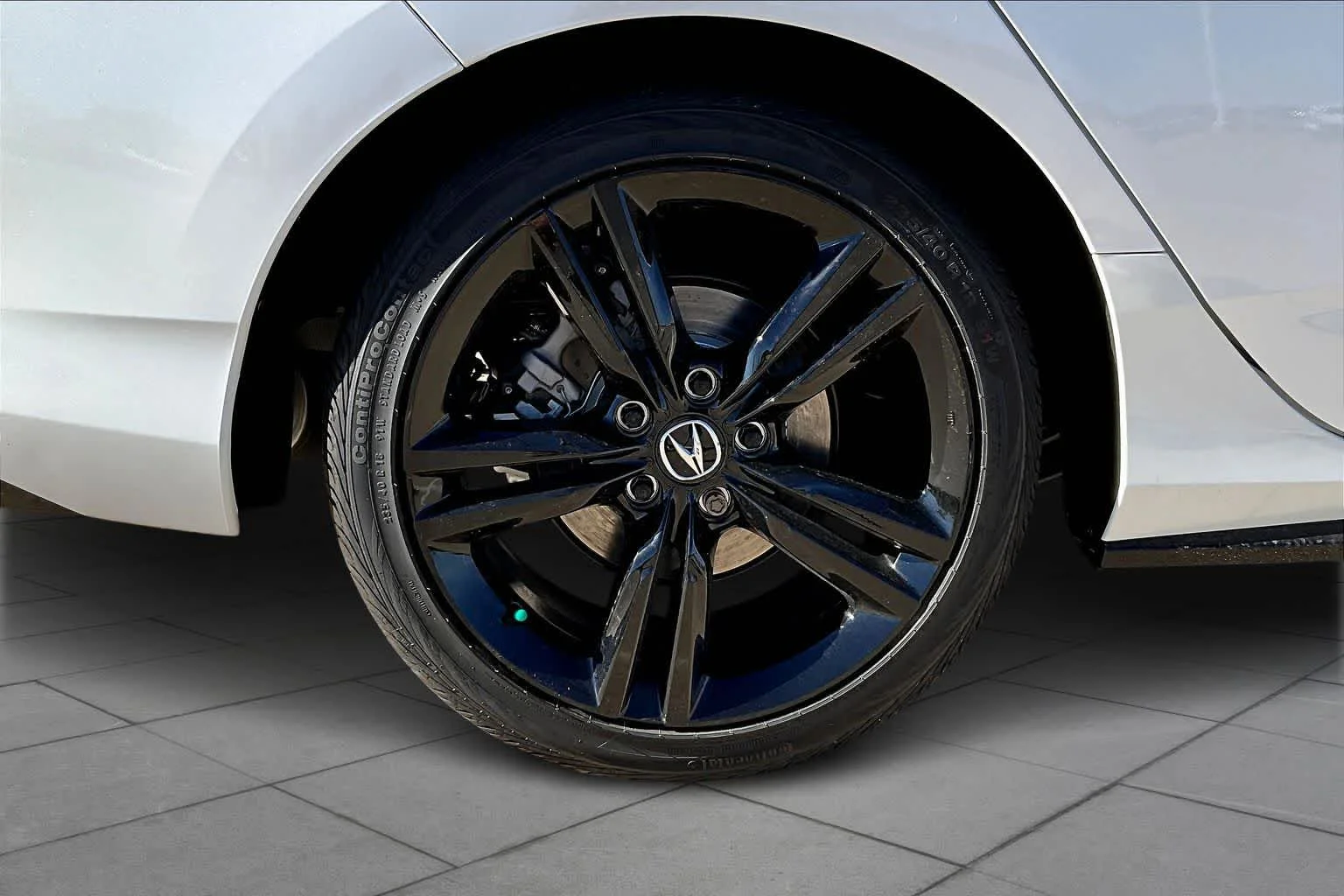New 2026 Platinum White Pearl Acura w/A-Spec Technology Package image 12