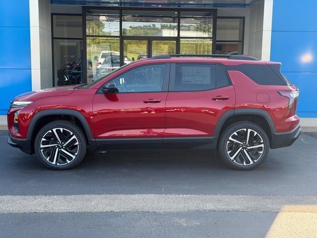 2027 Chevrolet Equinox