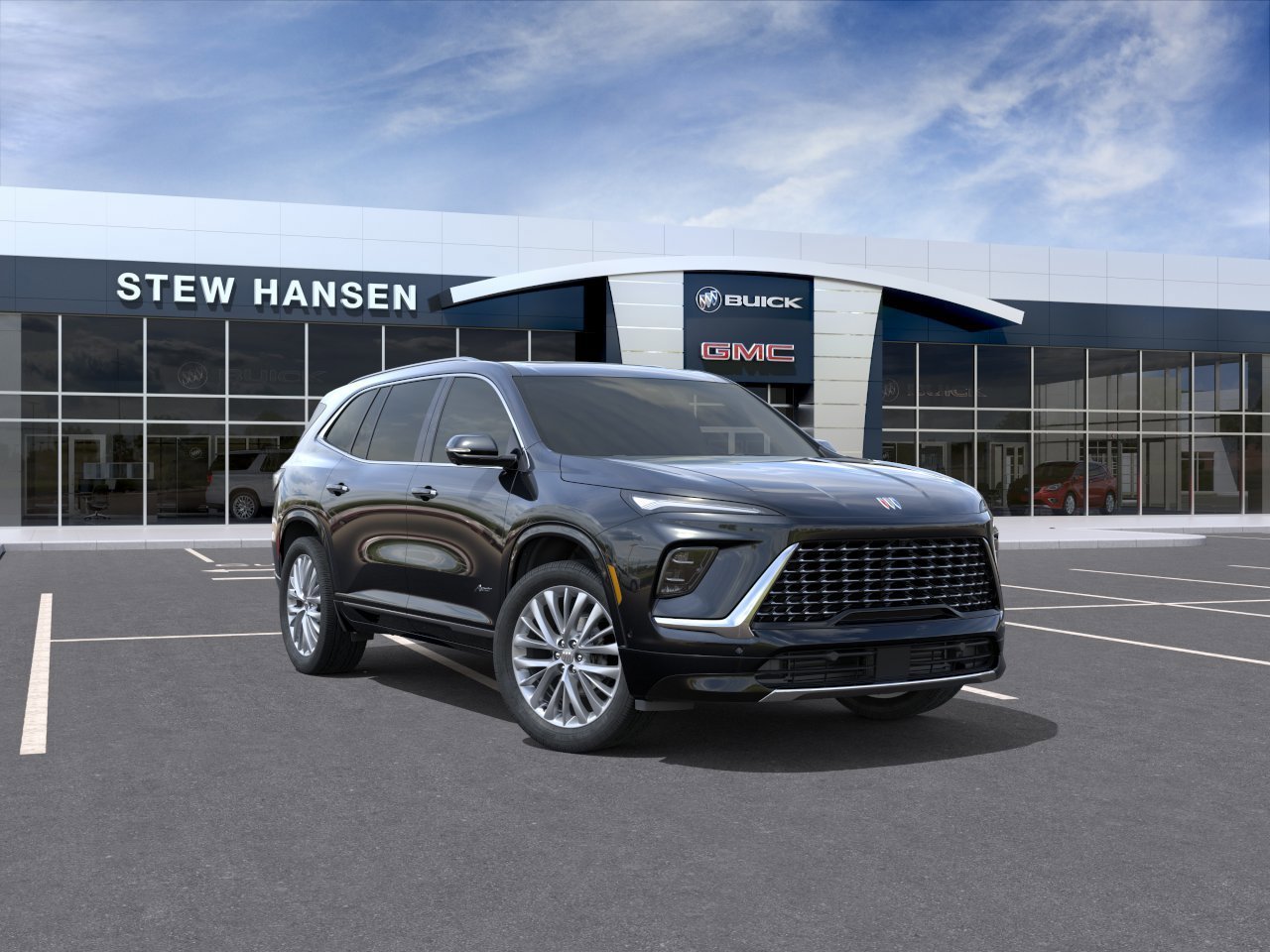 2026 Buick Enclave Avenir AWD's photo