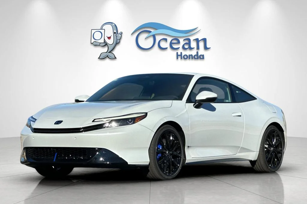 New 2026 Winter Frost Pearl Honda  image 3