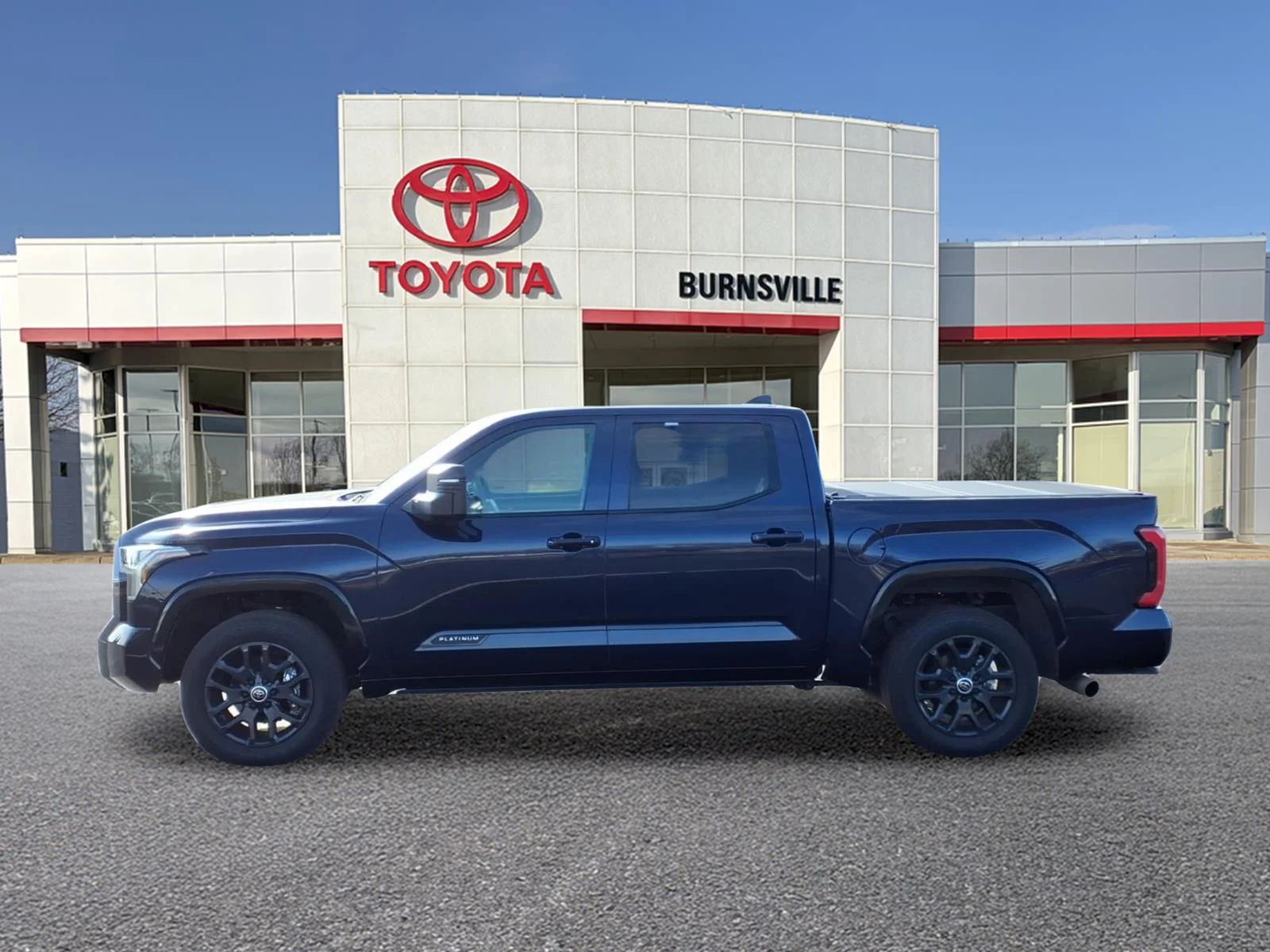 2024 Toyota Tundra Platinum - Photo 7