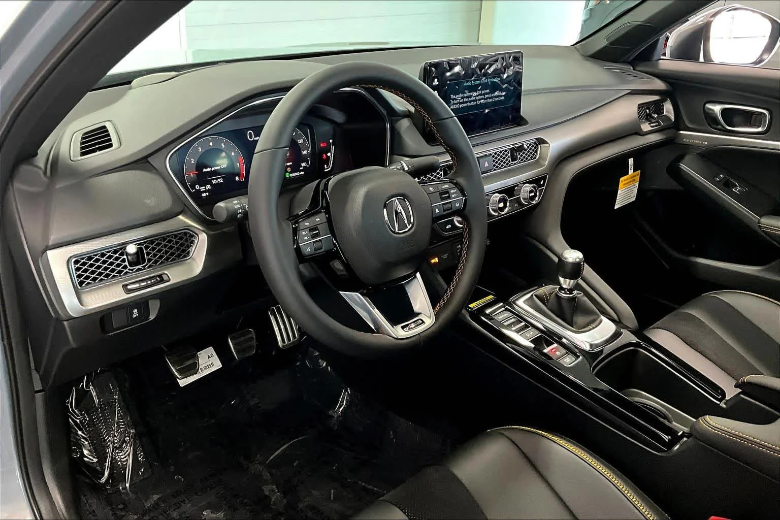 New 2026 Urban Gray Pearl Acura w/A-Spec Technology Package image 2