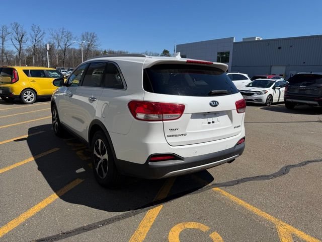Used 2016 Snow White Pearl Kia EX image 7