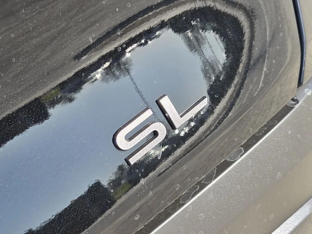 New 2026 Super Black Nissan SL image 10