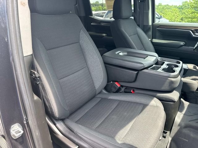 Used 2024 Gray Chevrolet LT image 24