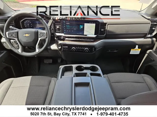 2026 Chevrolet Silverado 1500 LT - Photo 12