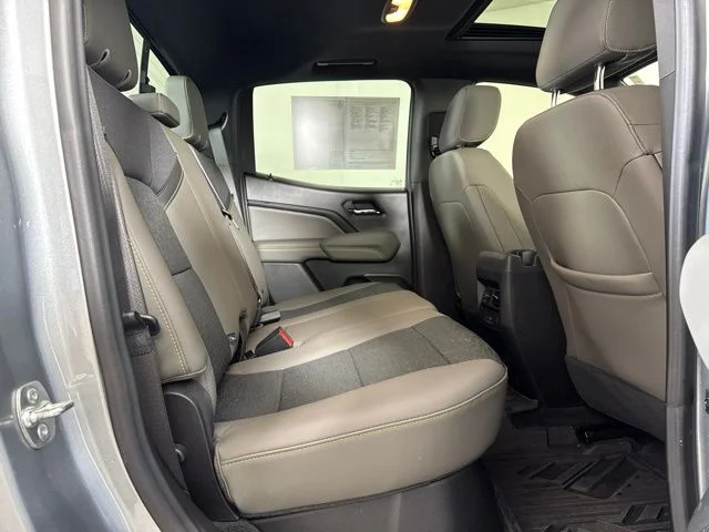 Used 2024 Sterling Gray Metallic Chevrolet ZR2 image 5