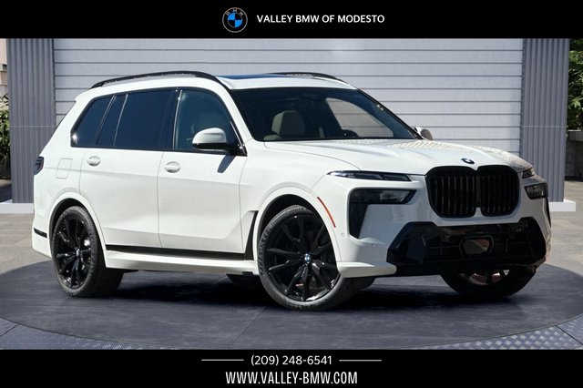 2026 BMW X7