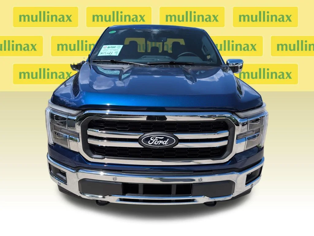 New 2026 Blue Ford Lariat image 14